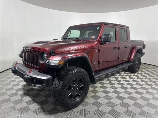 2021 Jeep Gladiator Mojave 4X4