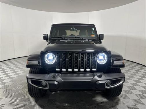 2021 Jeep Wrangler Unlimited 4xe Unlimited Sahara 4x4
