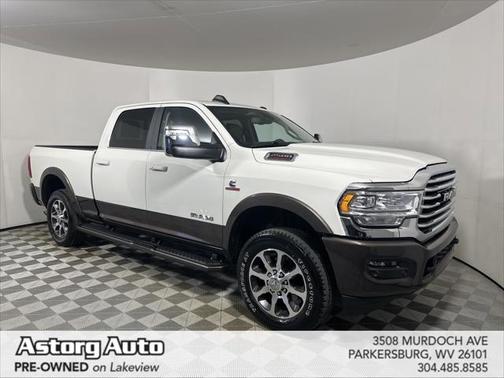 2024 RAM 2500 Limited Longhorn Crew Cab 4x4 64' Box