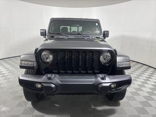 2022 Jeep Gladiator Altitude 4x4