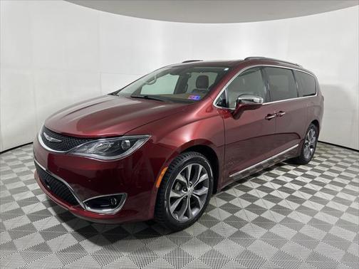 2019 Chrysler Pacifica Limited