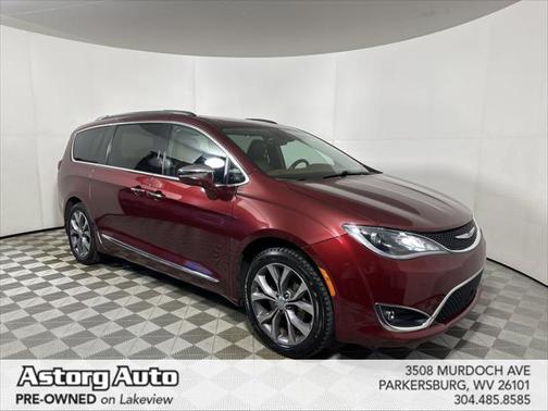 2019 Chrysler Pacifica Limited