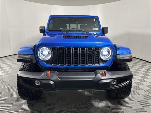 2025 Jeep Gladiator Mojave 4x4