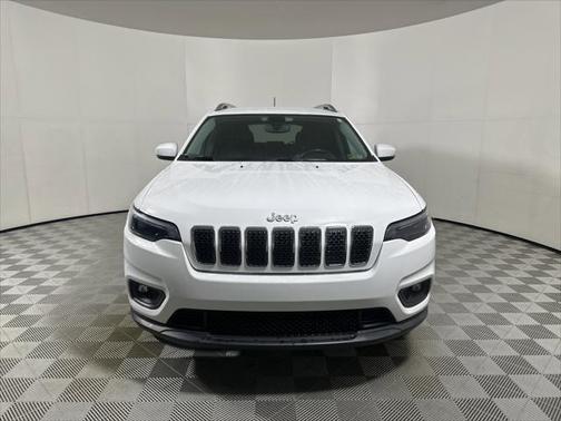 2020 Jeep Cherokee Latitude Plus 4X4