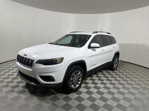 2020 Jeep Cherokee Latitude Plus 4X4