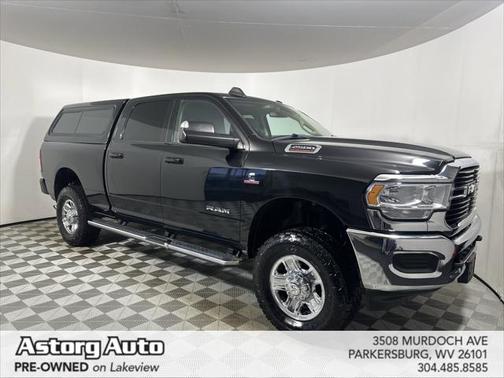2020 RAM 2500 Big Horn Crew Cab 4X4 64' Box