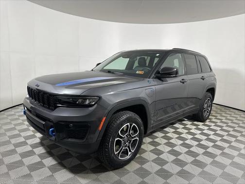 2022 Jeep Grand Cherokee 4xe Trailhawk 4x4