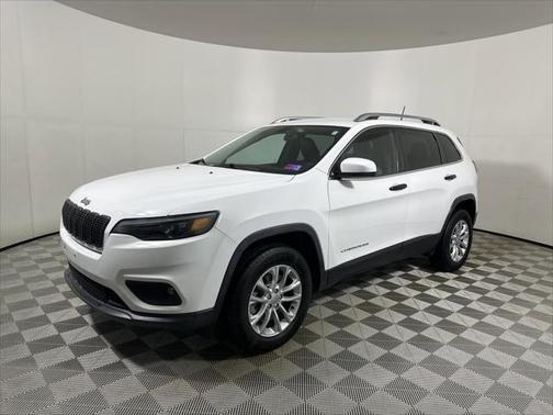 2020 Jeep Cherokee Latitude Plus 4X4