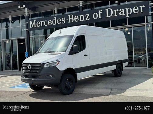 2025 Mercedes-Benz Sprinter 2500 High Roof