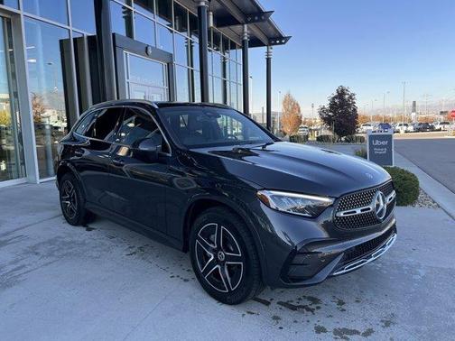 2025 Mercedes-Benz GLC 300 Base 4MATIC
