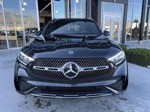 2025 Mercedes-Benz GLC 300 Base 4MATIC