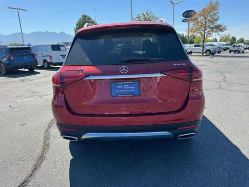 2020 Mercedes-Benz GLE 450 Base