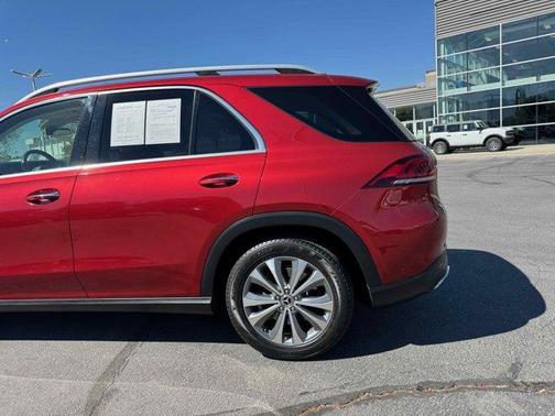 2020 Mercedes-Benz GLE 450 Base