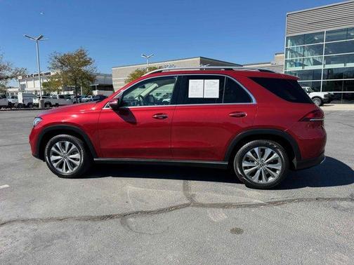 2020 Mercedes-Benz GLE 450 Base