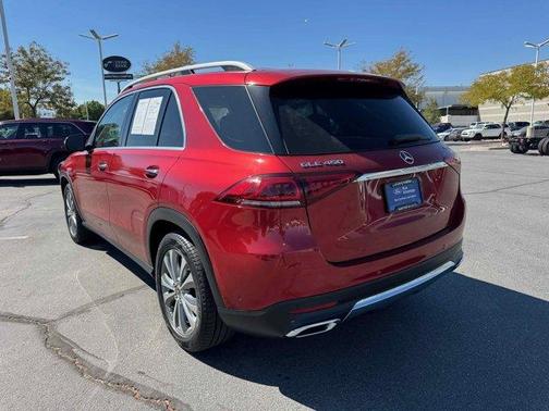 2020 Mercedes-Benz GLE 450 Base