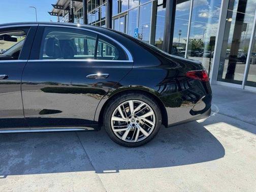 2025 Mercedes-Benz E-Class E 350 4MATIC