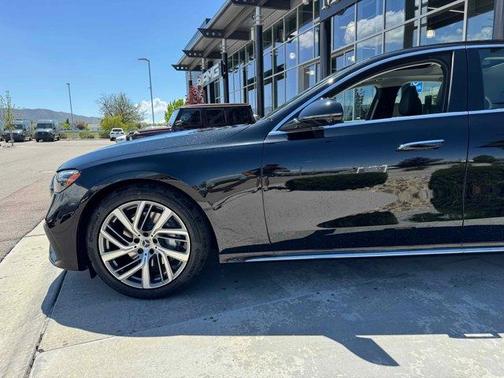 2025 Mercedes-Benz E-Class E 350 4MATIC