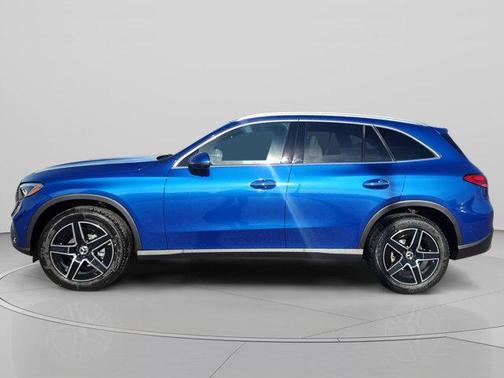 2026 Mercedes-Benz GLC 300 Base 4MATIC