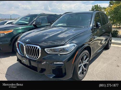 2019 BMW X5 xDrive50i