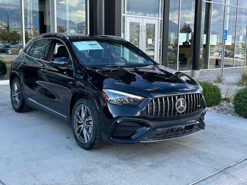 2025 Mercedes-Benz AMG GLA 35 Base