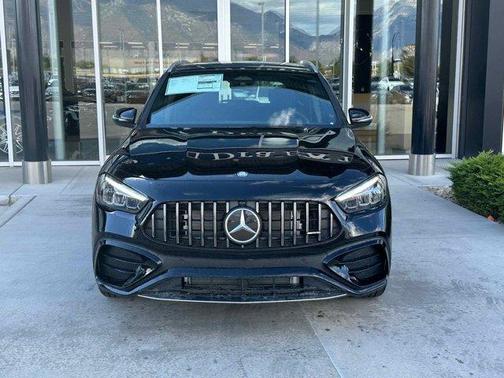 2025 Mercedes-Benz AMG GLA 35 Base