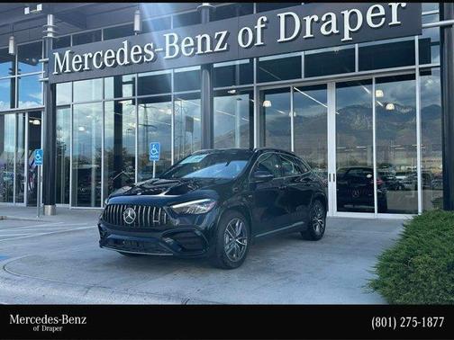 2025 Mercedes-Benz AMG GLA 35 Base