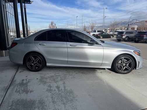 2020 Mercedes-Benz C-Class C 300 4MATIC