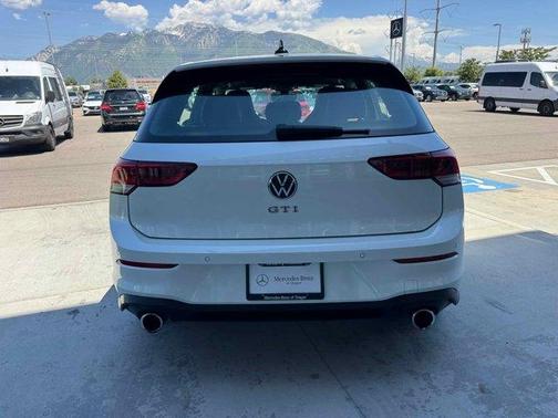 2022 Volkswagen Golf GTI 2.0T Autobahn