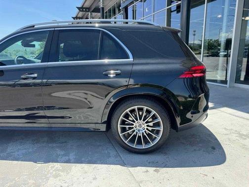 2025 Mercedes-Benz GLE 580 AWD 4MATIC