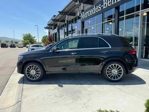 2025 Mercedes-Benz GLE 580 AWD 4MATIC