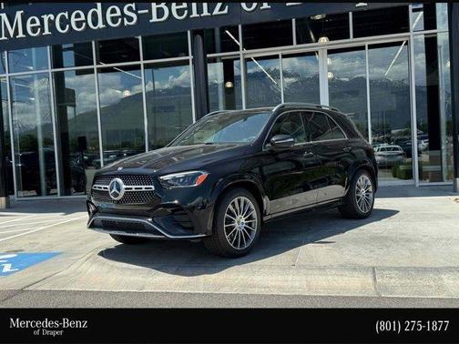 2025 Mercedes-Benz GLE 580 AWD 4MATIC