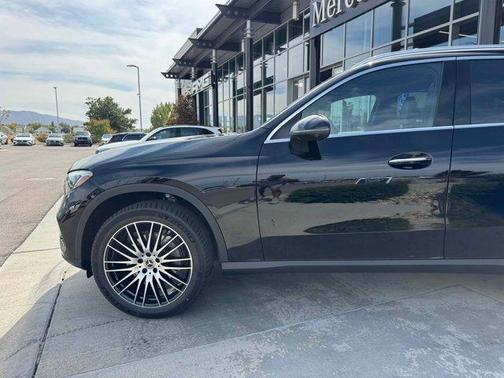 2026 Mercedes-Benz GLC 300 Base 4MATIC