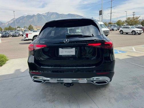 2026 Mercedes-Benz GLC 300 Base 4MATIC