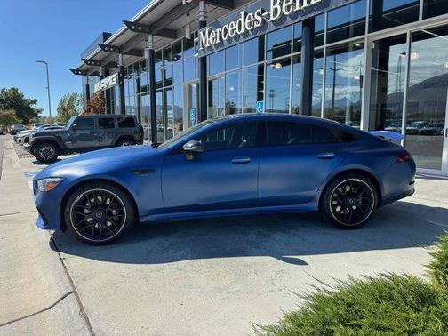 2022 Mercedes-Benz AMG GT 53 Base
