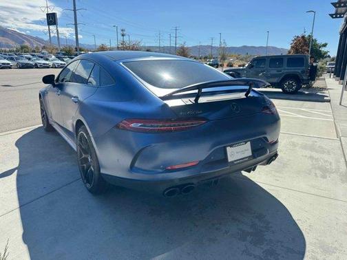 2022 Mercedes-Benz AMG GT 53 Base