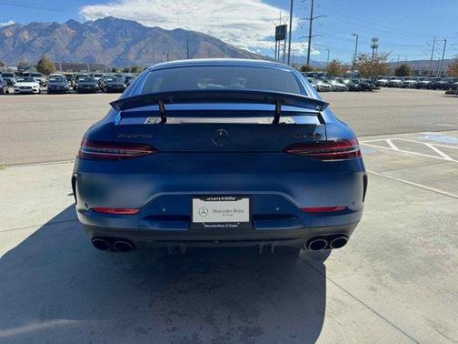 2022 Mercedes-Benz AMG GT 53 Base