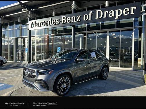 2024 Mercedes-Benz GLE 350 Base 4MATIC