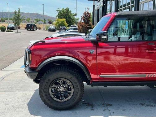 2021 Ford Bronco First Edition