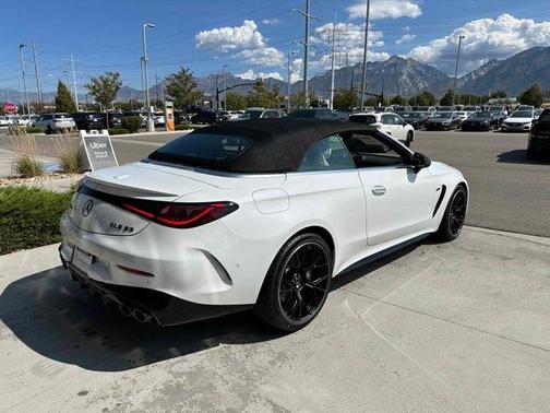 2026 Mercedes-Benz AMG CLE 53 AMG CLE 53 4MATIC