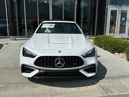 2026 Mercedes-Benz AMG CLE 53 AMG CLE 53 4MATIC