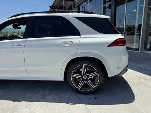2025 Mercedes-Benz GLE 580 AWD 4MATIC