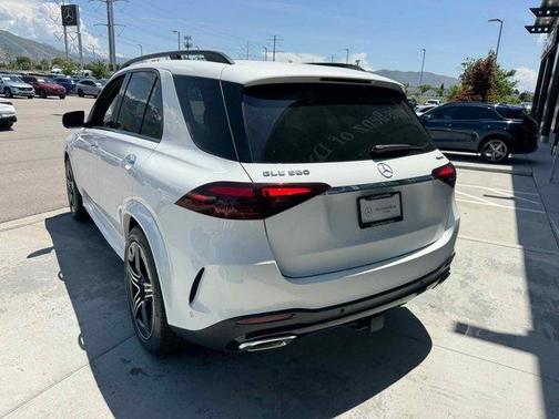 2025 Mercedes-Benz GLE 580 AWD 4MATIC