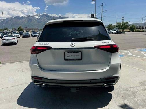 2025 Mercedes-Benz GLE 580 AWD 4MATIC