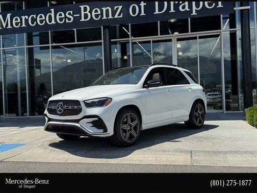 2025 Mercedes-Benz GLE 580 AWD 4MATIC