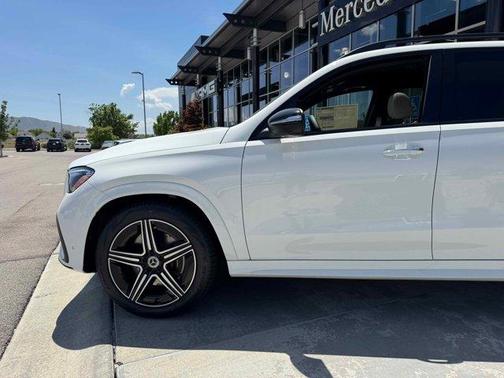 2025 Mercedes-Benz GLE 580 AWD 4MATIC
