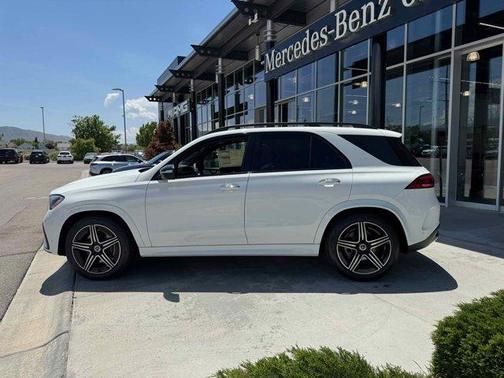 2025 Mercedes-Benz GLE 580 AWD 4MATIC