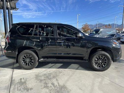 2023 Lexus GX 460 Base