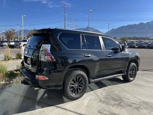 2023 Lexus GX 460 Base