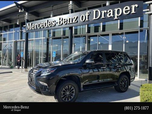 2023 Lexus GX 460 Base