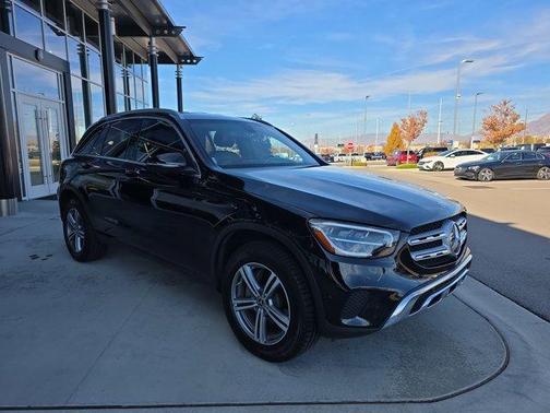 2021 Mercedes-Benz GLC 300 Base 4MATIC